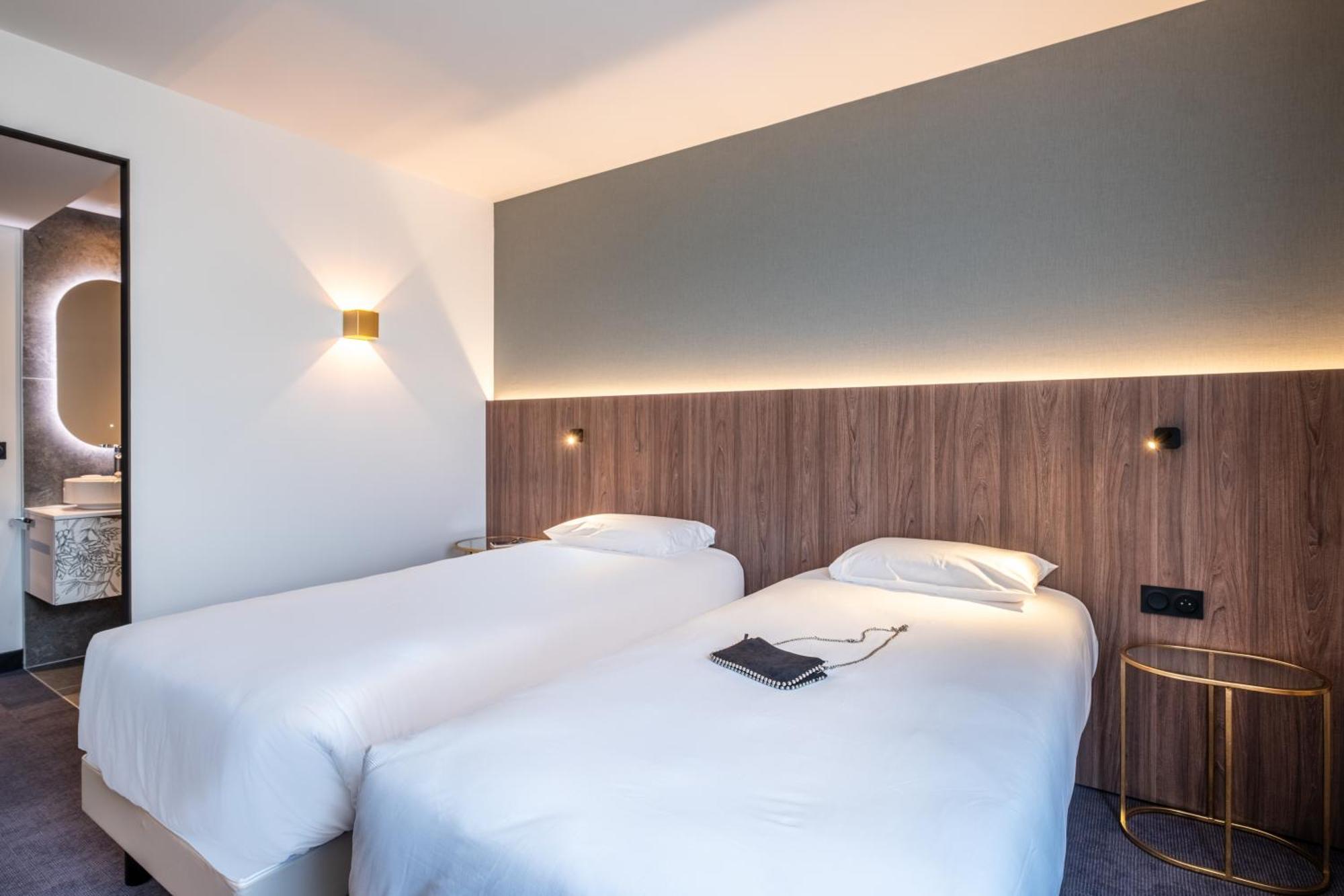 Kyriad Chateauroux Nord - Aeroport Deols Экстерьер фото